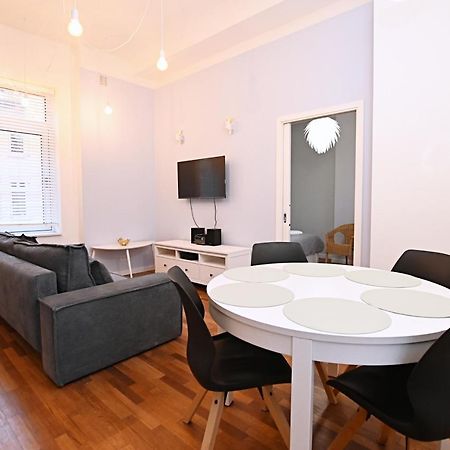 Salsa Sopot Apartment מראה חיצוני תמונה