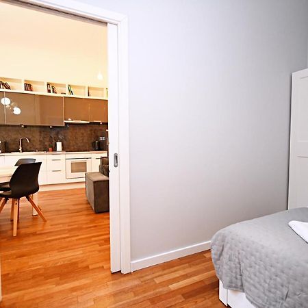 Salsa Sopot Apartment מראה חיצוני תמונה