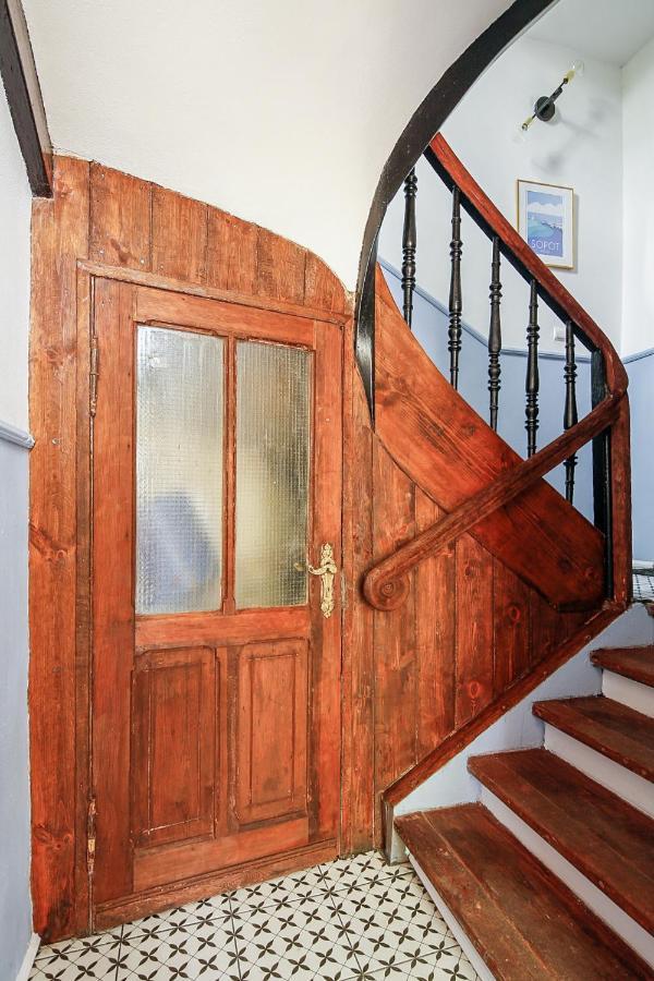 Salsa Sopot Apartment מראה חיצוני תמונה
