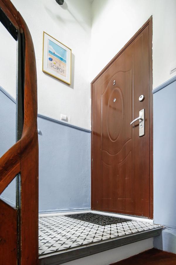 Salsa Sopot Apartment מראה חיצוני תמונה