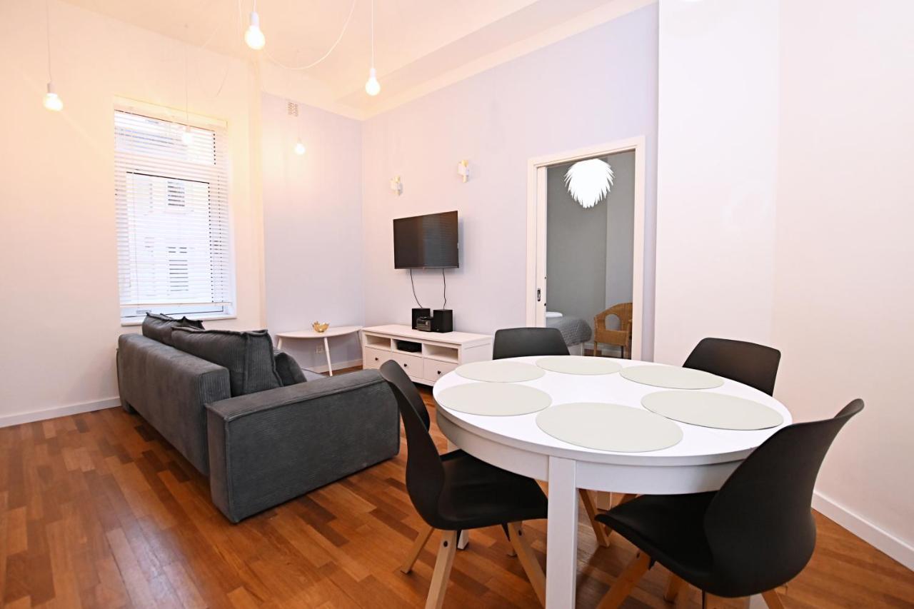 Salsa Sopot Apartment מראה חיצוני תמונה