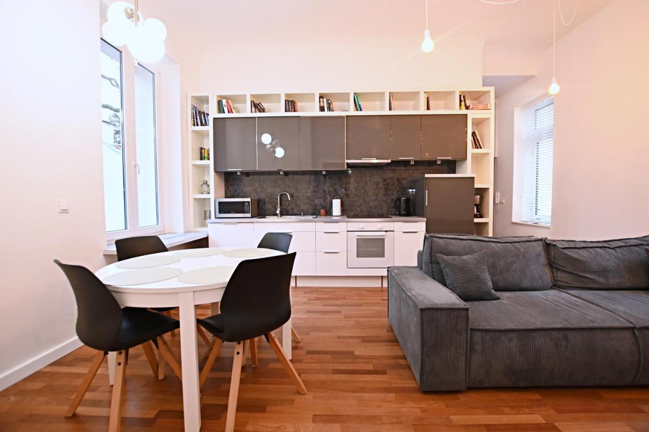Salsa Sopot Apartment מראה חיצוני תמונה