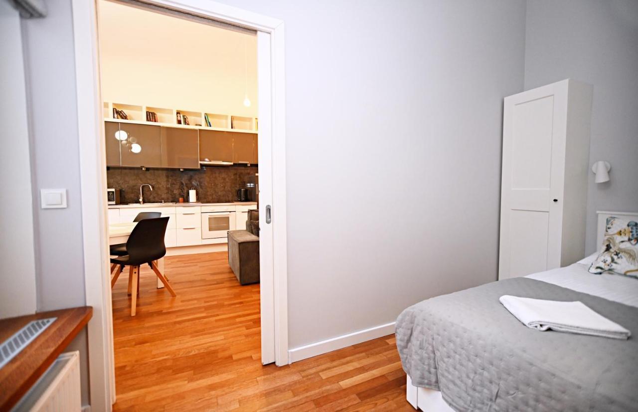 Salsa Sopot Apartment מראה חיצוני תמונה