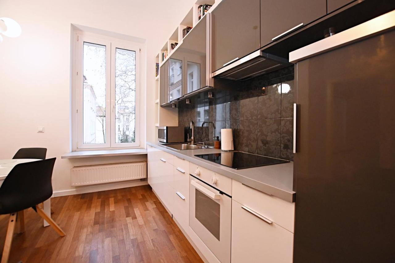 Salsa Sopot Apartment מראה חיצוני תמונה
