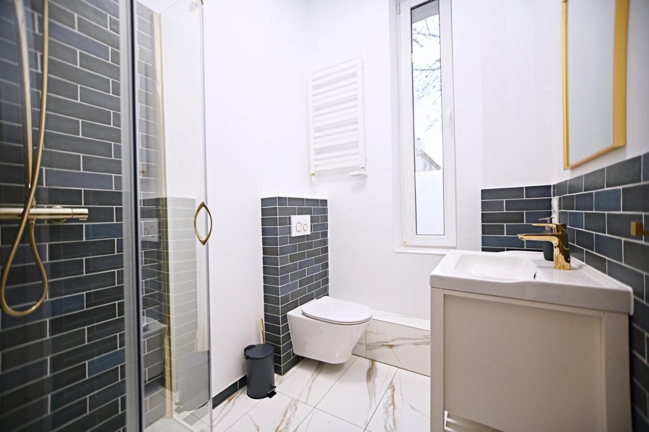 Salsa Sopot Apartment מראה חיצוני תמונה