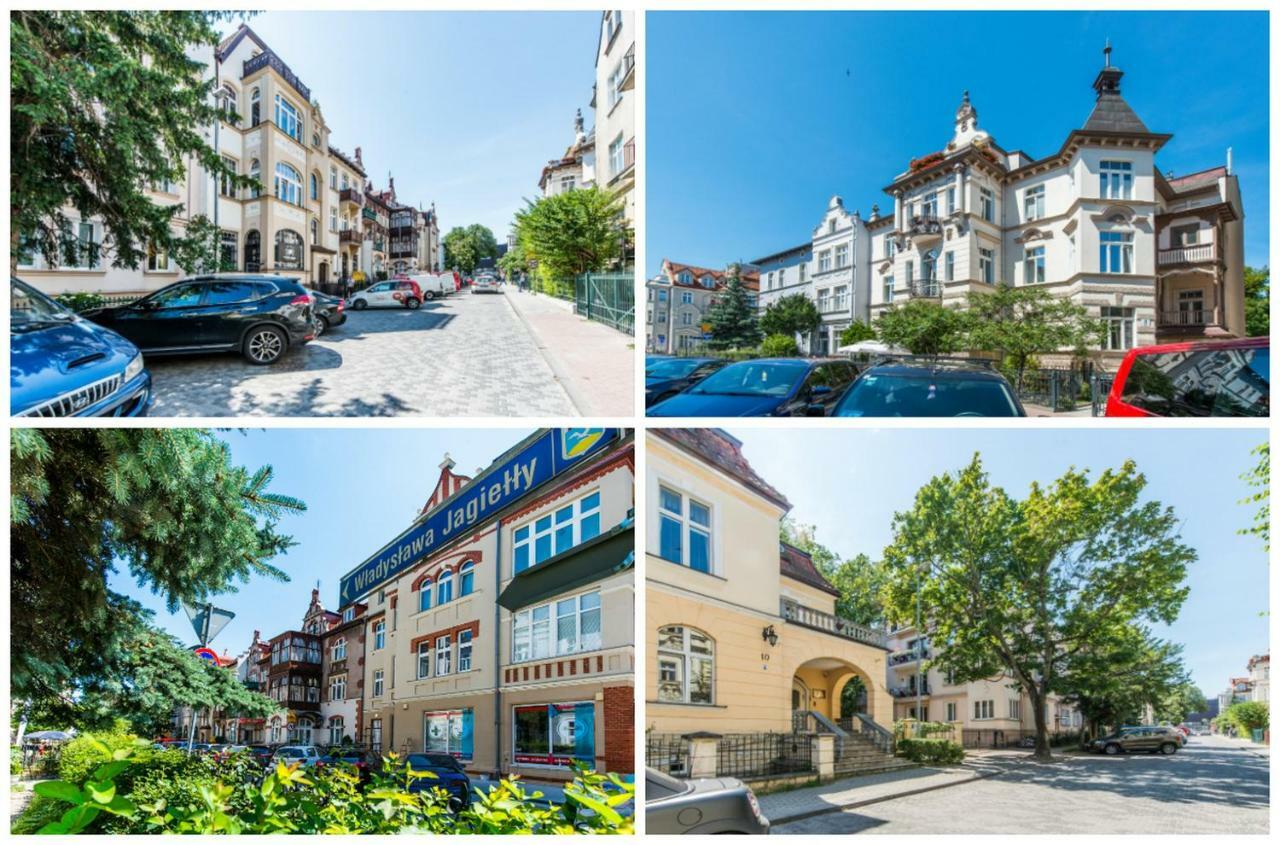 Salsa Sopot Apartment מראה חיצוני תמונה