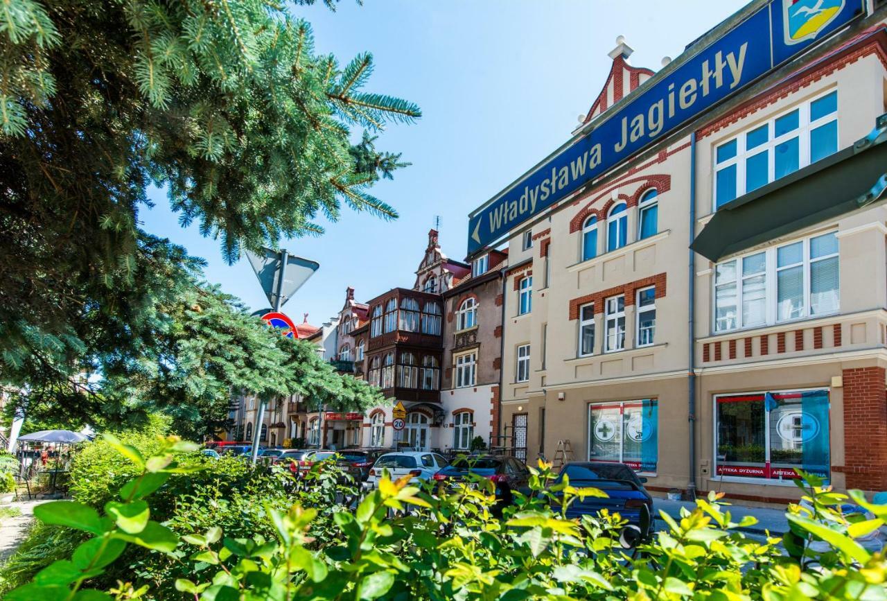 Salsa Sopot Apartment מראה חיצוני תמונה
